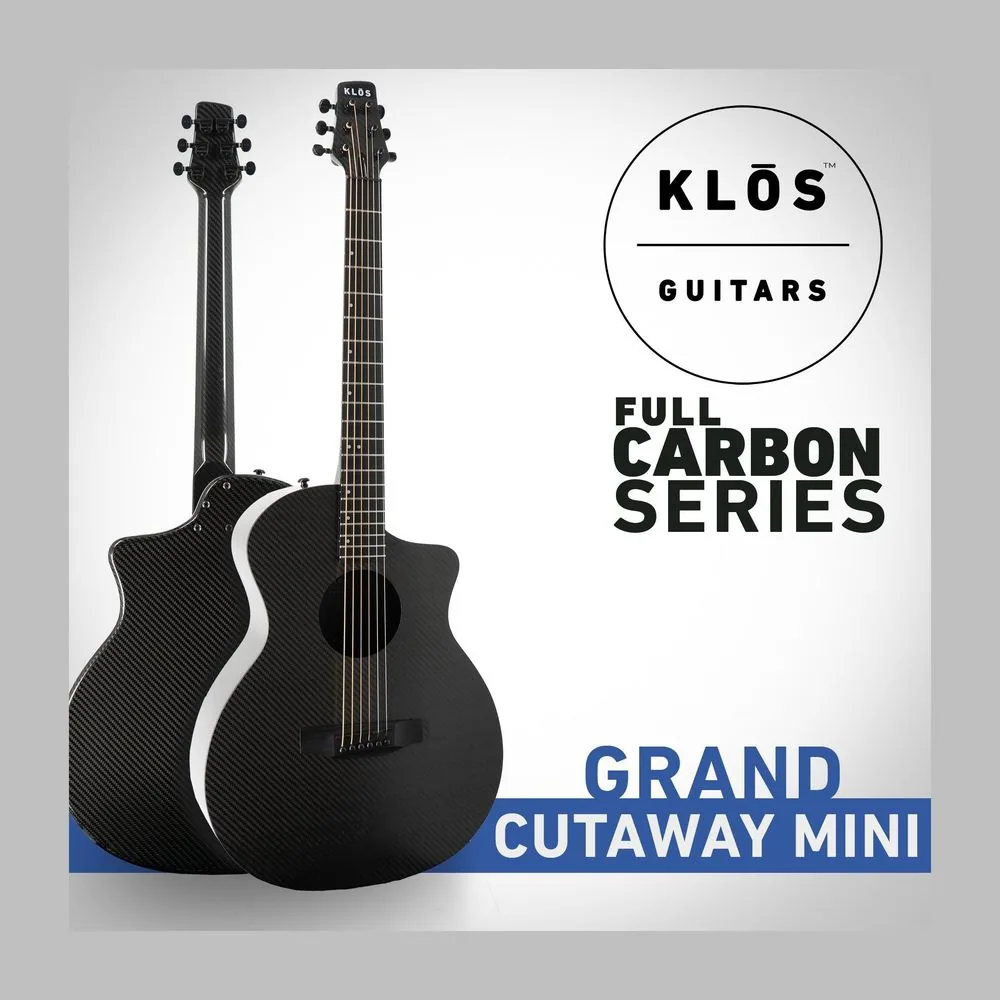 Grand Cutaway Mini by KLOS Guitars