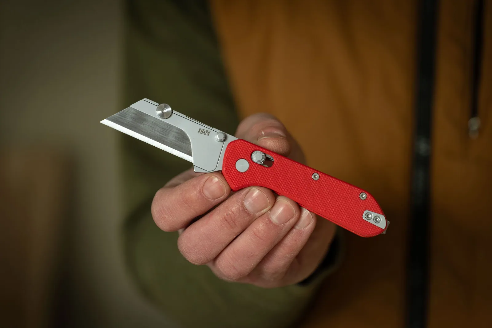 Knafs product photograph