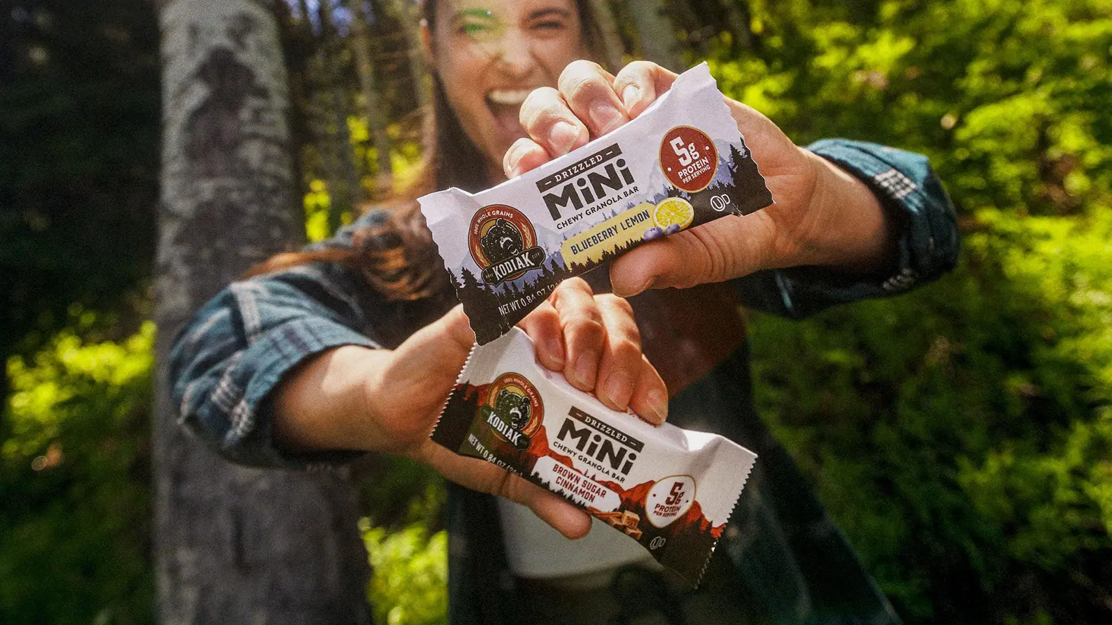 Kodiak Cakes product photograph