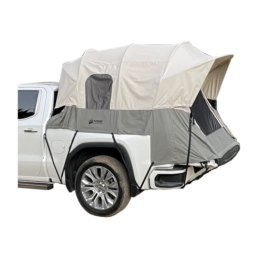Canvas Truck Tent: Full-Size Trucks by Kodiak Canvas