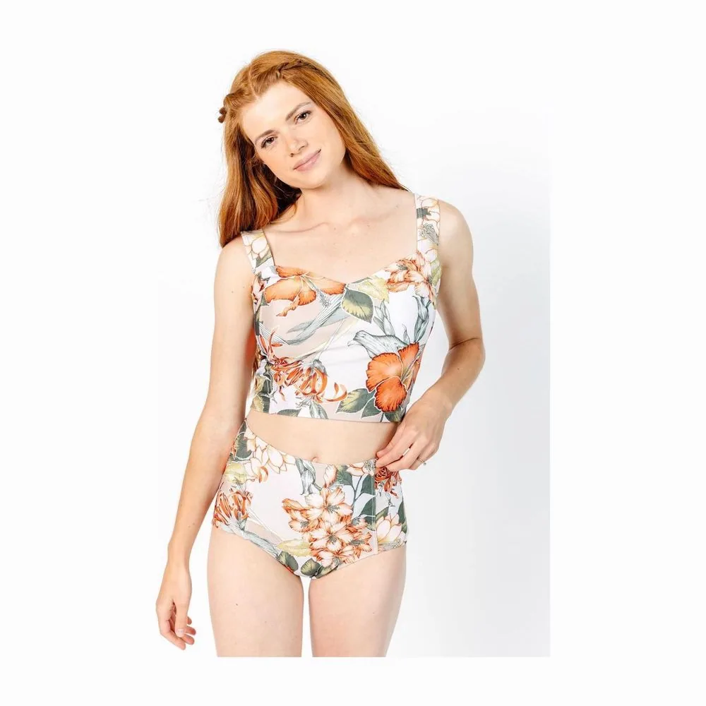 Original Latter-Back Top by Kortni Jeane