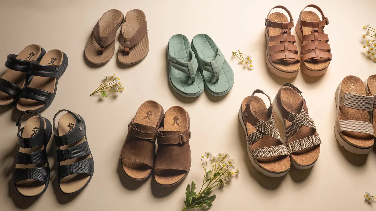 KURU Footwear product photograph