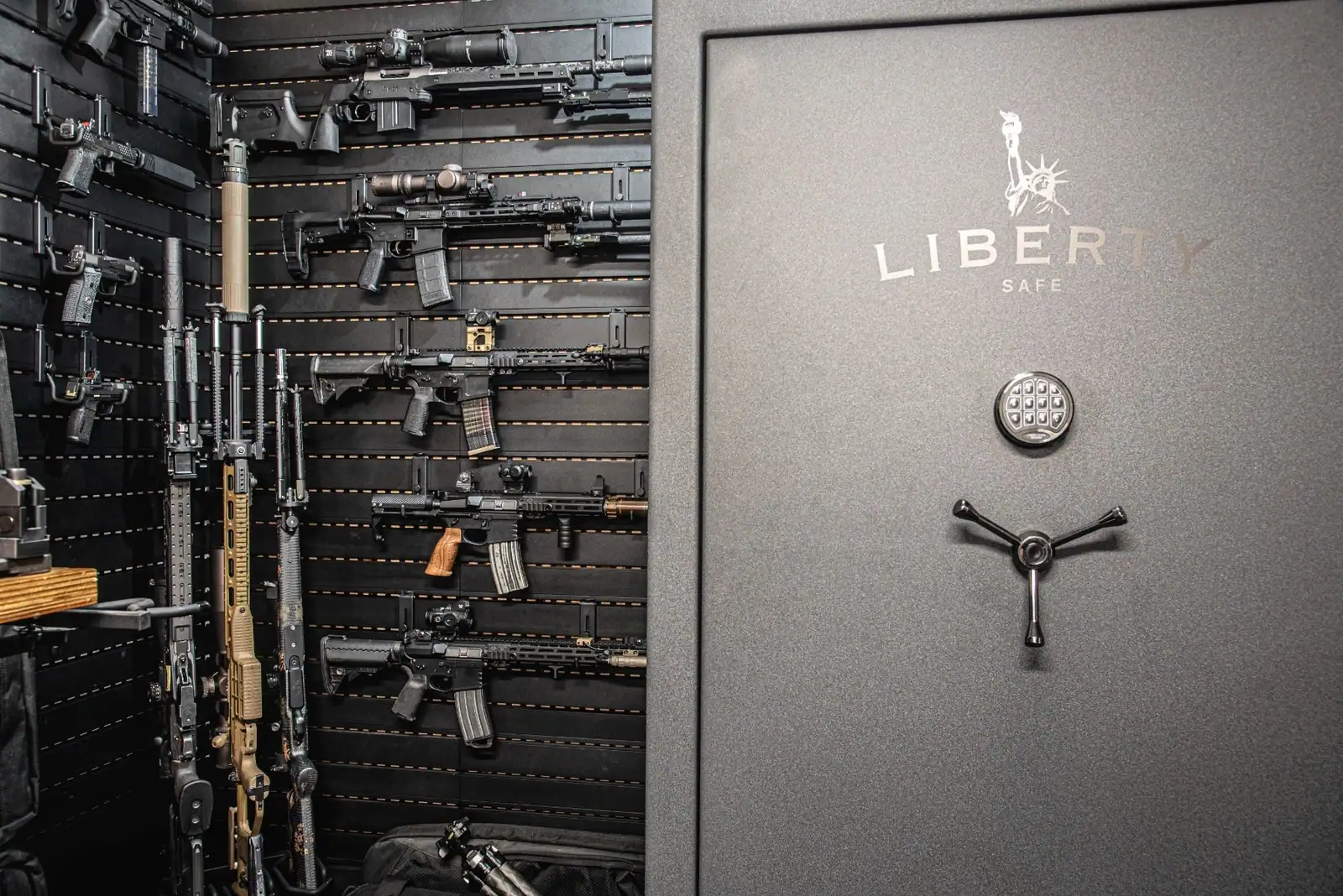 Liberty Safe product photograph