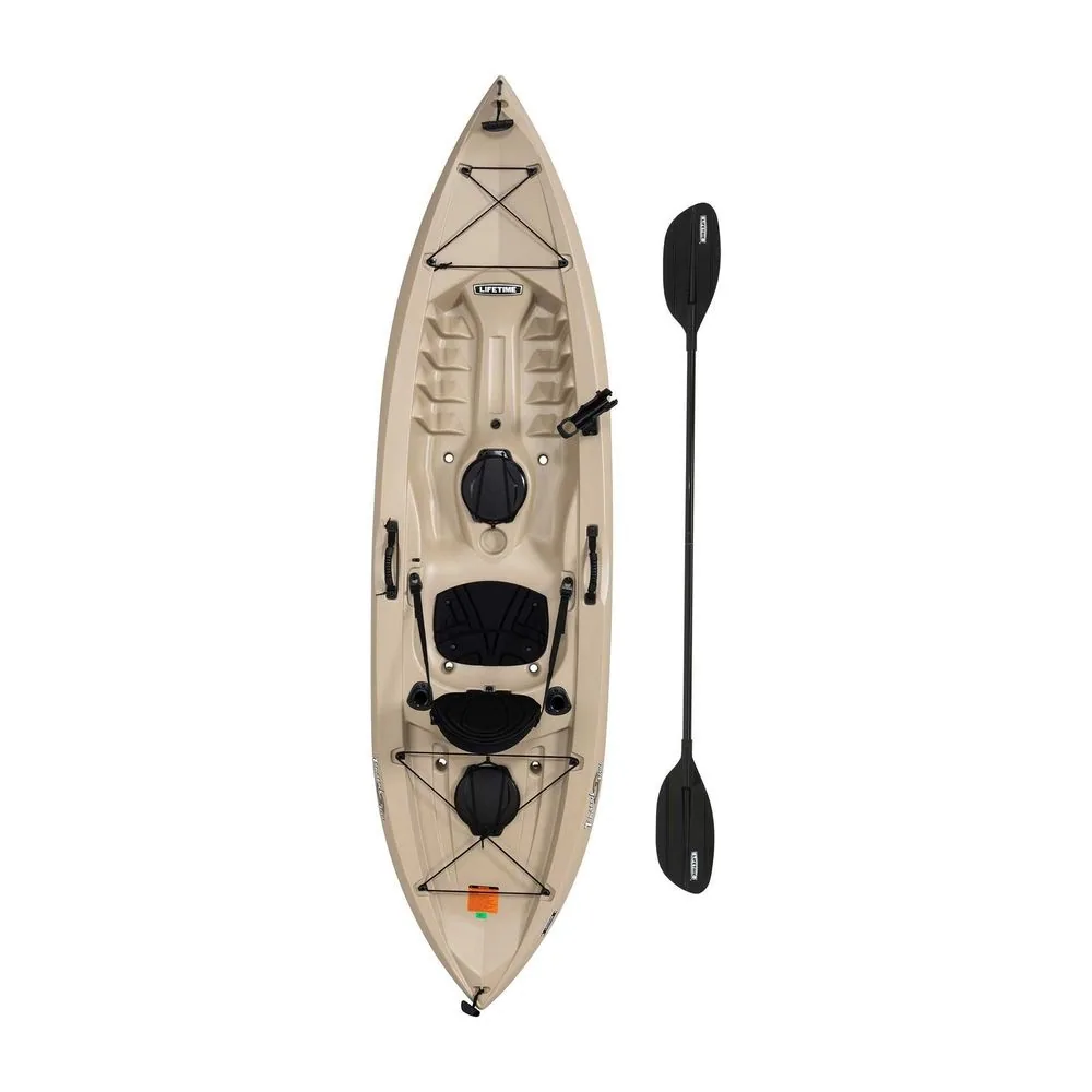Tamarack Angler 100 Fishing Kayak by Lifetime Products