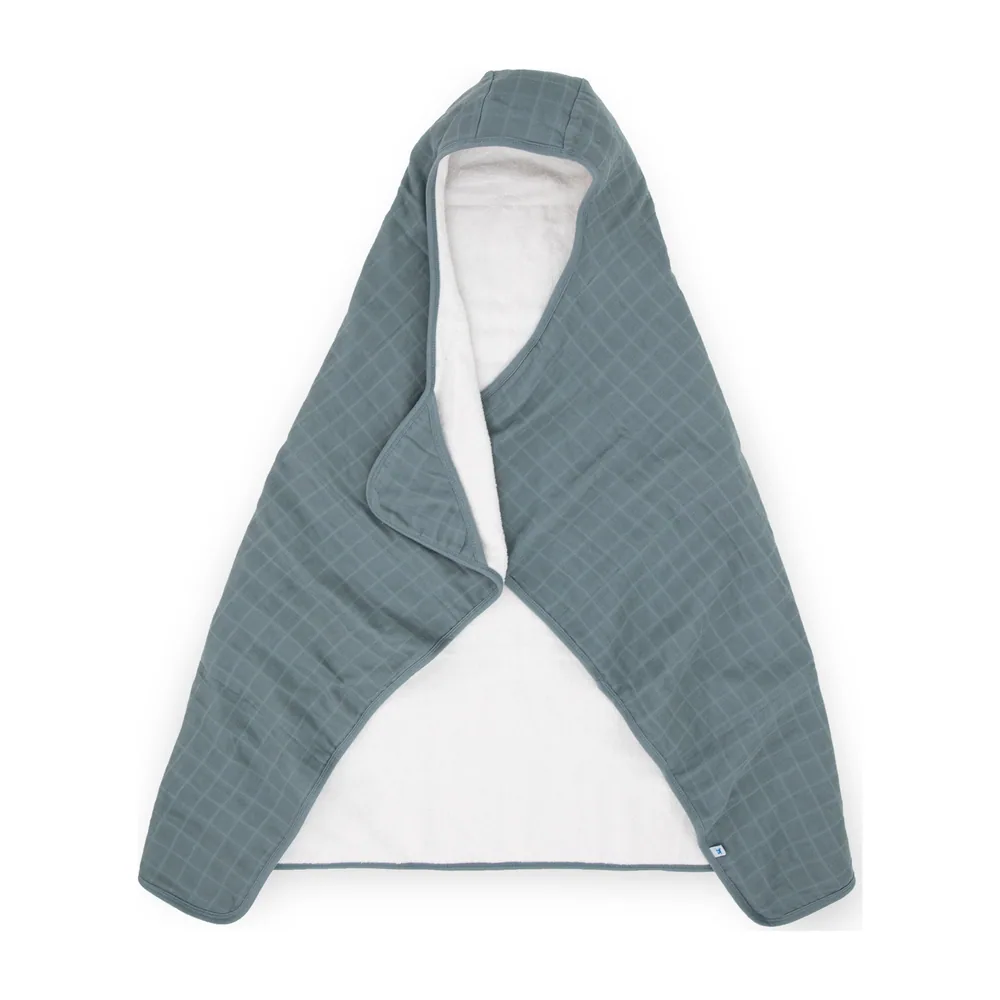Toddler Hooded Towel by Little Unicorn