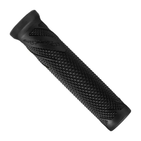 Single Compound Wasatch Slip-On Grips, Jet Black by Lizard Skins