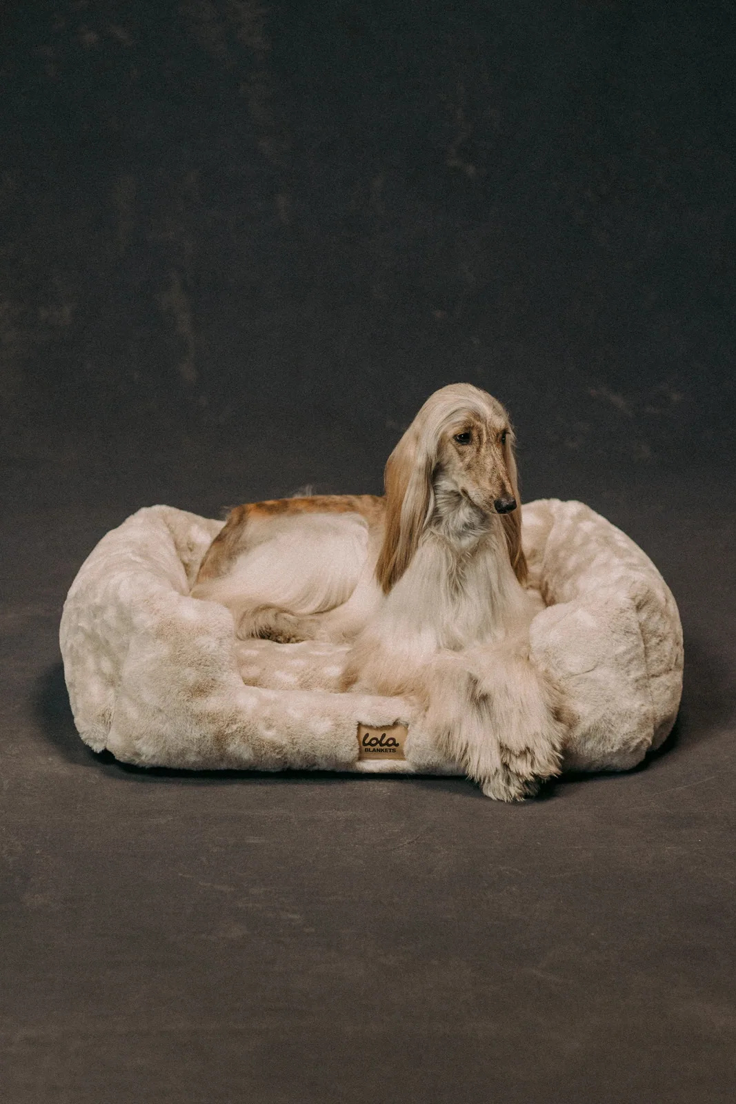 Lola Blankets product photograph