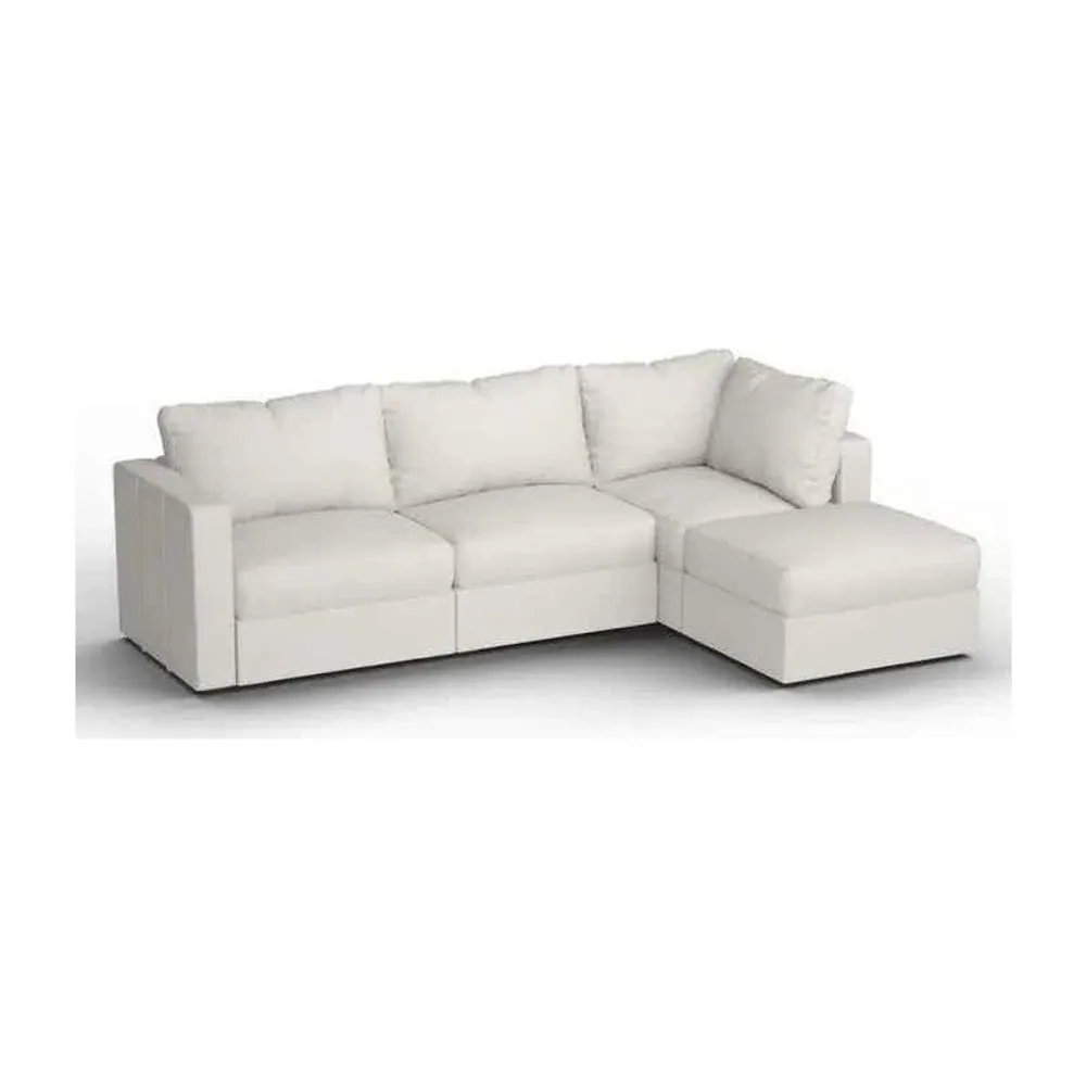 4 Seats + 5 Sides Sactional by Lovesac