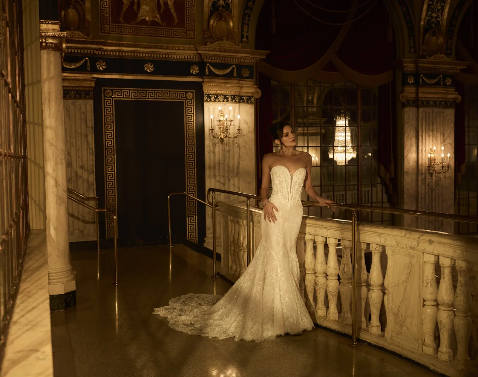 Maggie Sottero product photograph