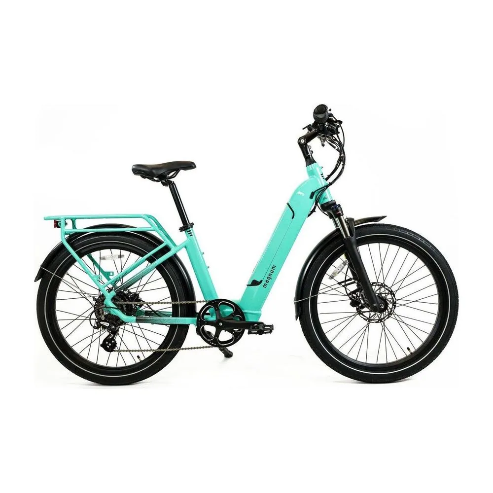 Cosmo 2.0 T by Magnum Bikes