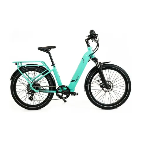 Cosmo 2.0 Step-Through E-Bike by Magnum Bikes