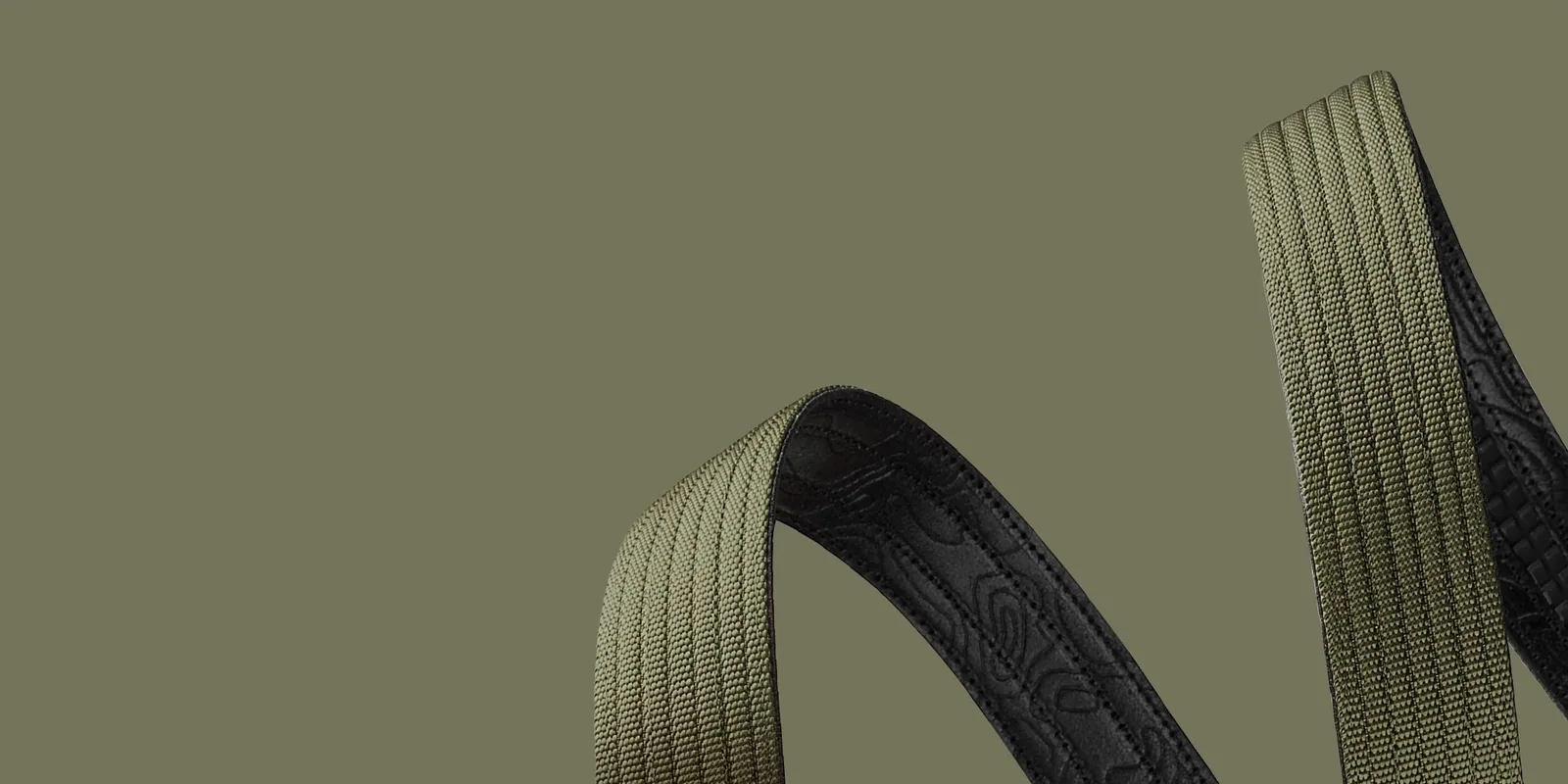 Mission Belt product photograph