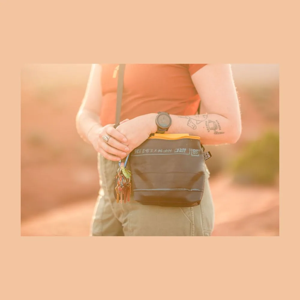 Crossbody by Moab Bag Co