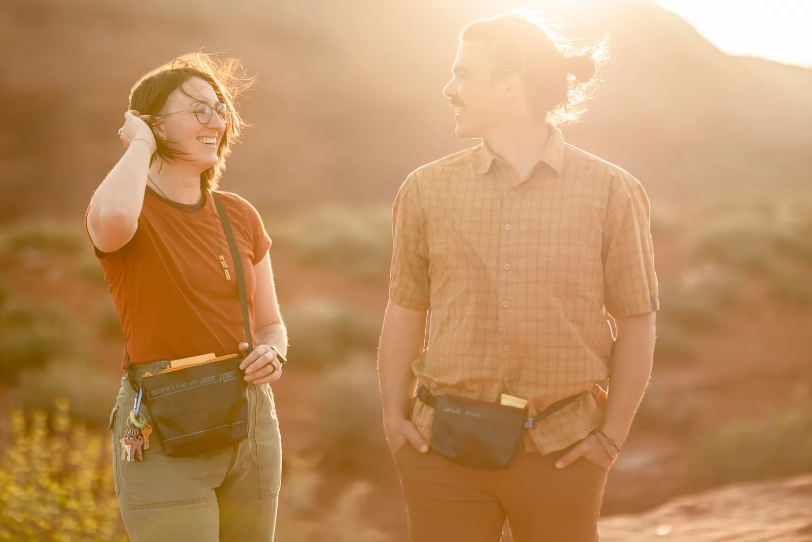 Moab Bag Co product photograph