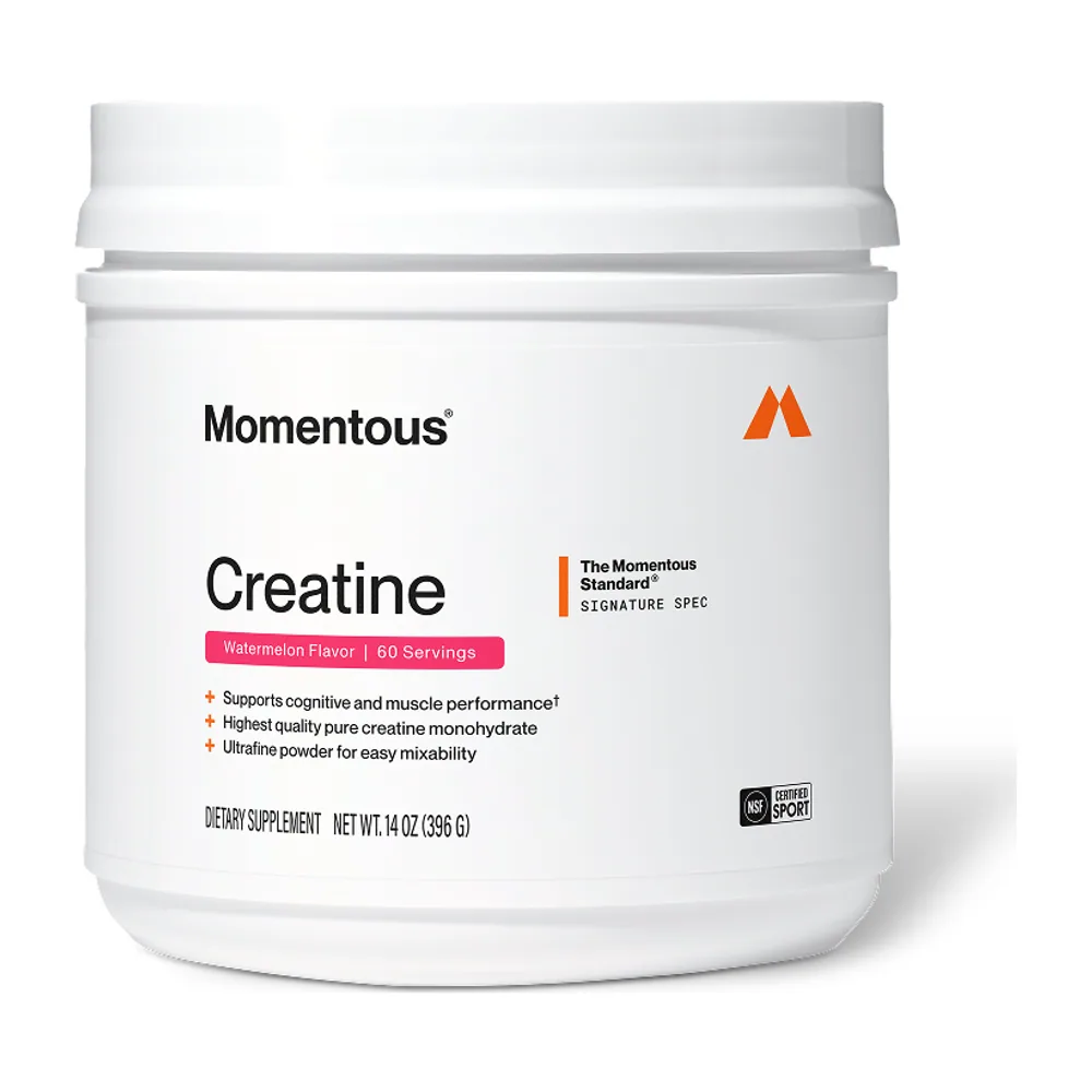 Creatine Monohydrate by Momentous