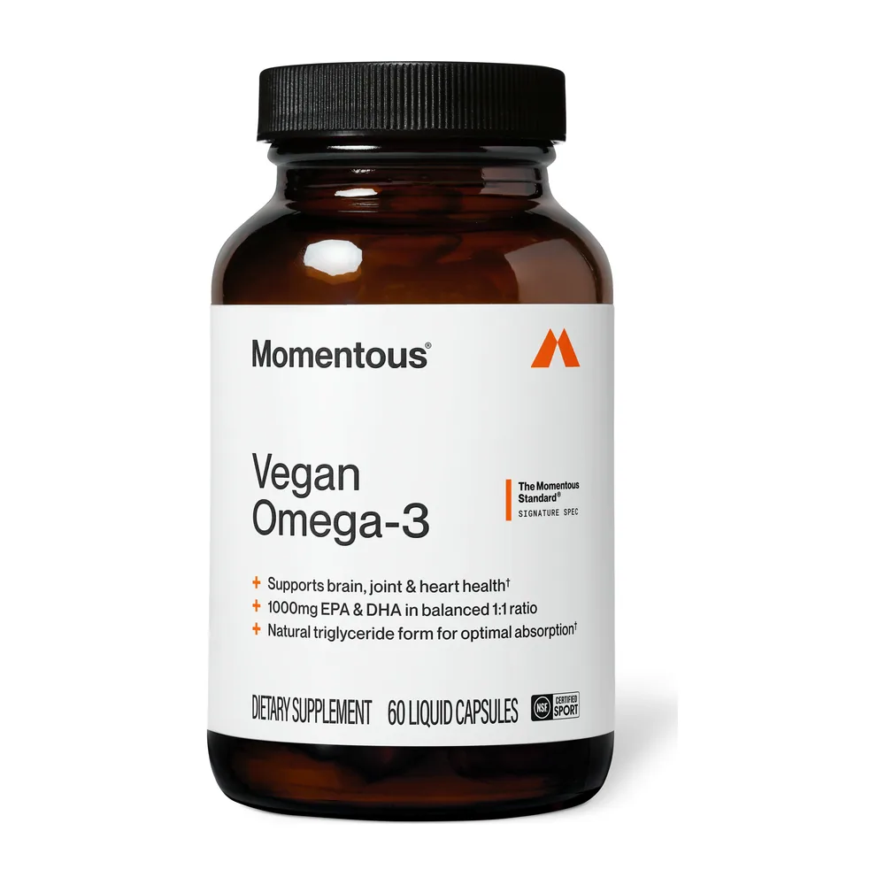 Vegan Omega-3 by Momentous