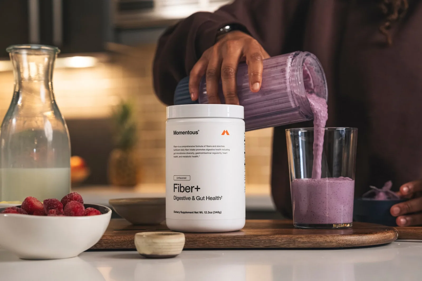 Momentous product photograph
