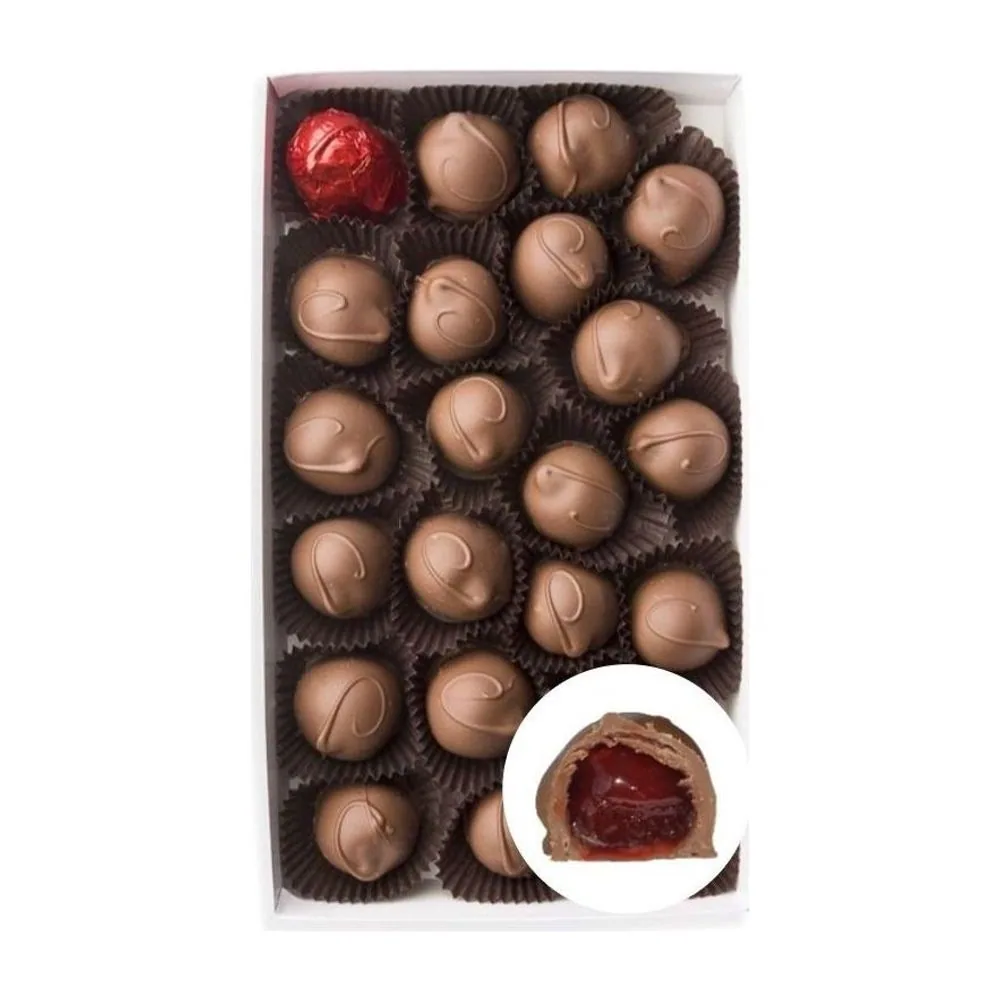 Cherry Cordials by Mrs. Cavanaugh's Chocolates