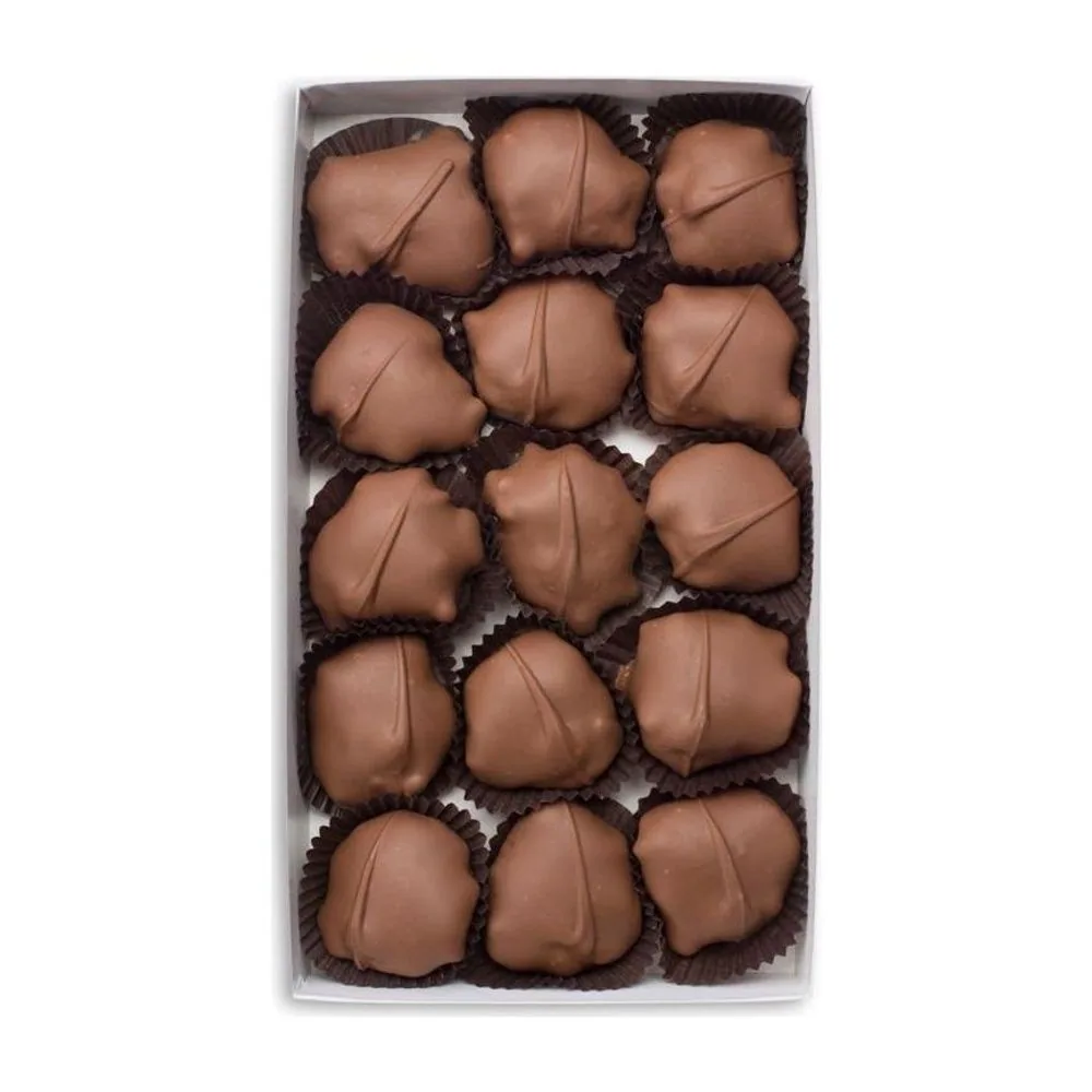 Cavaliers (Caramel Pecan Clusters) by Mrs. Cavanaugh's Chocolates