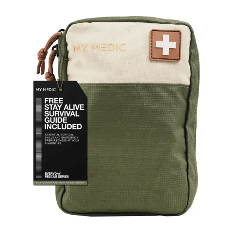 Wilderness Medic First Aid Kit by My Medic