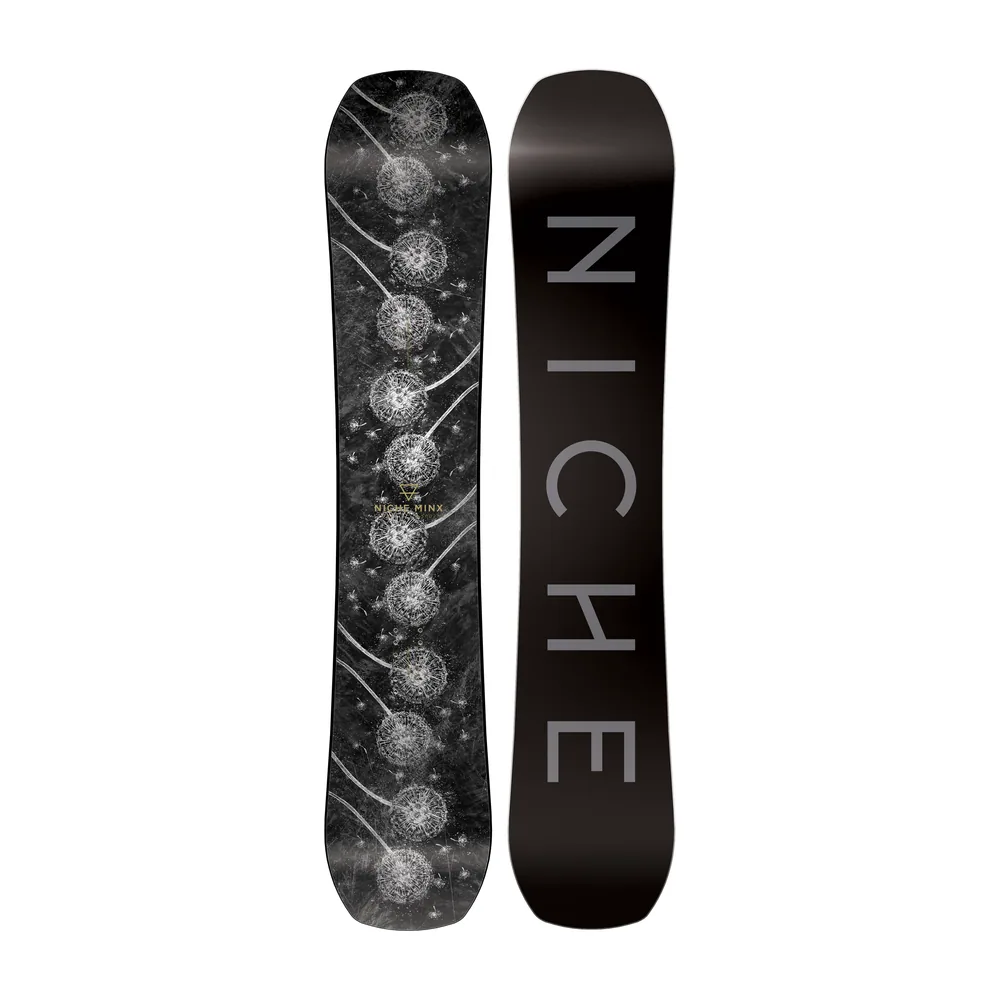 Minx by Niche Snowboards