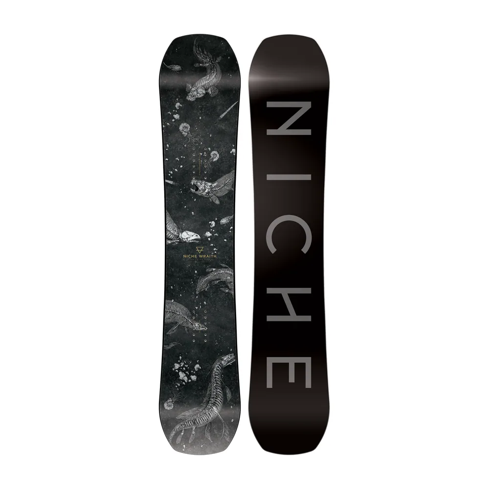 Wraith by Niche Snowboards