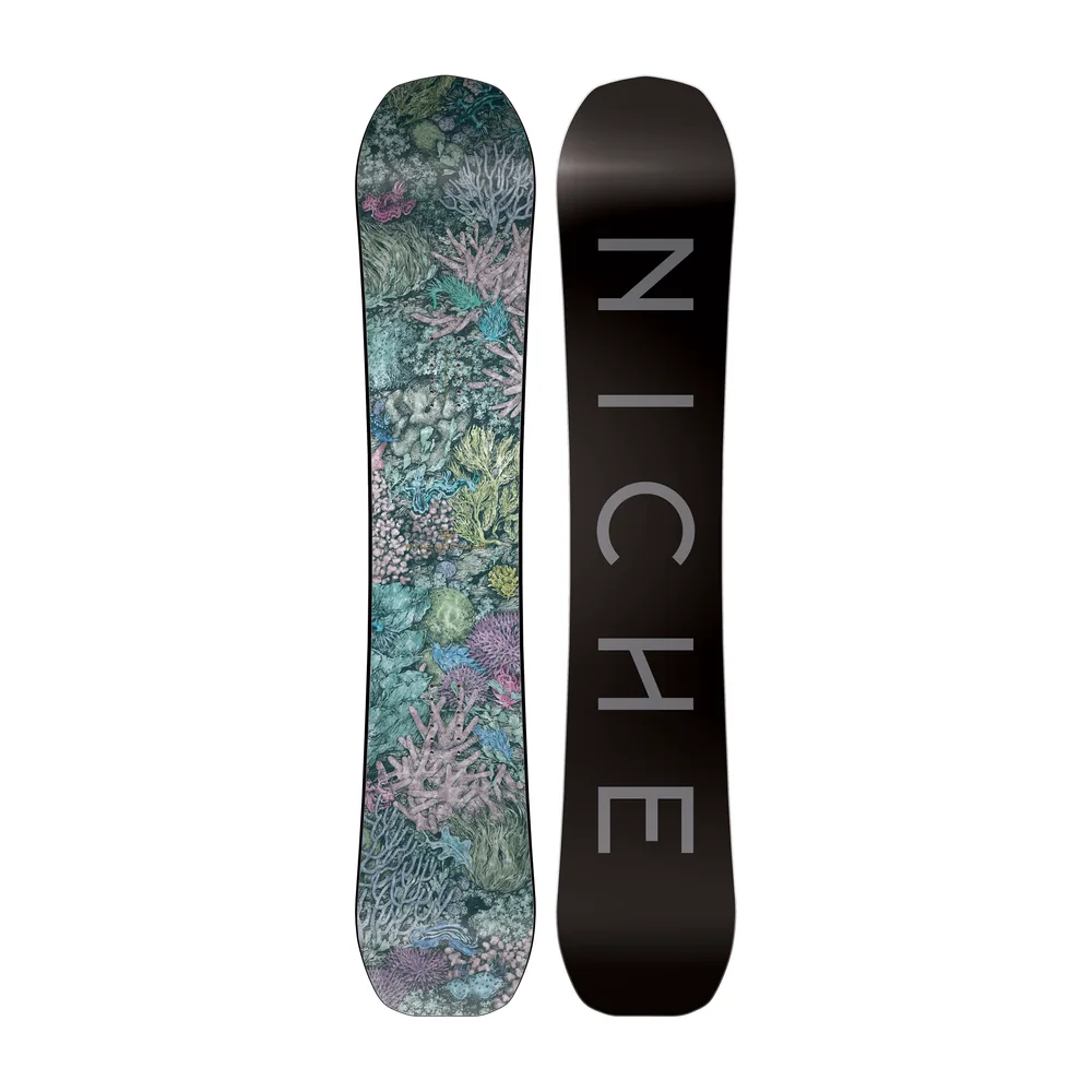 Nightshade by Niche Snowboards