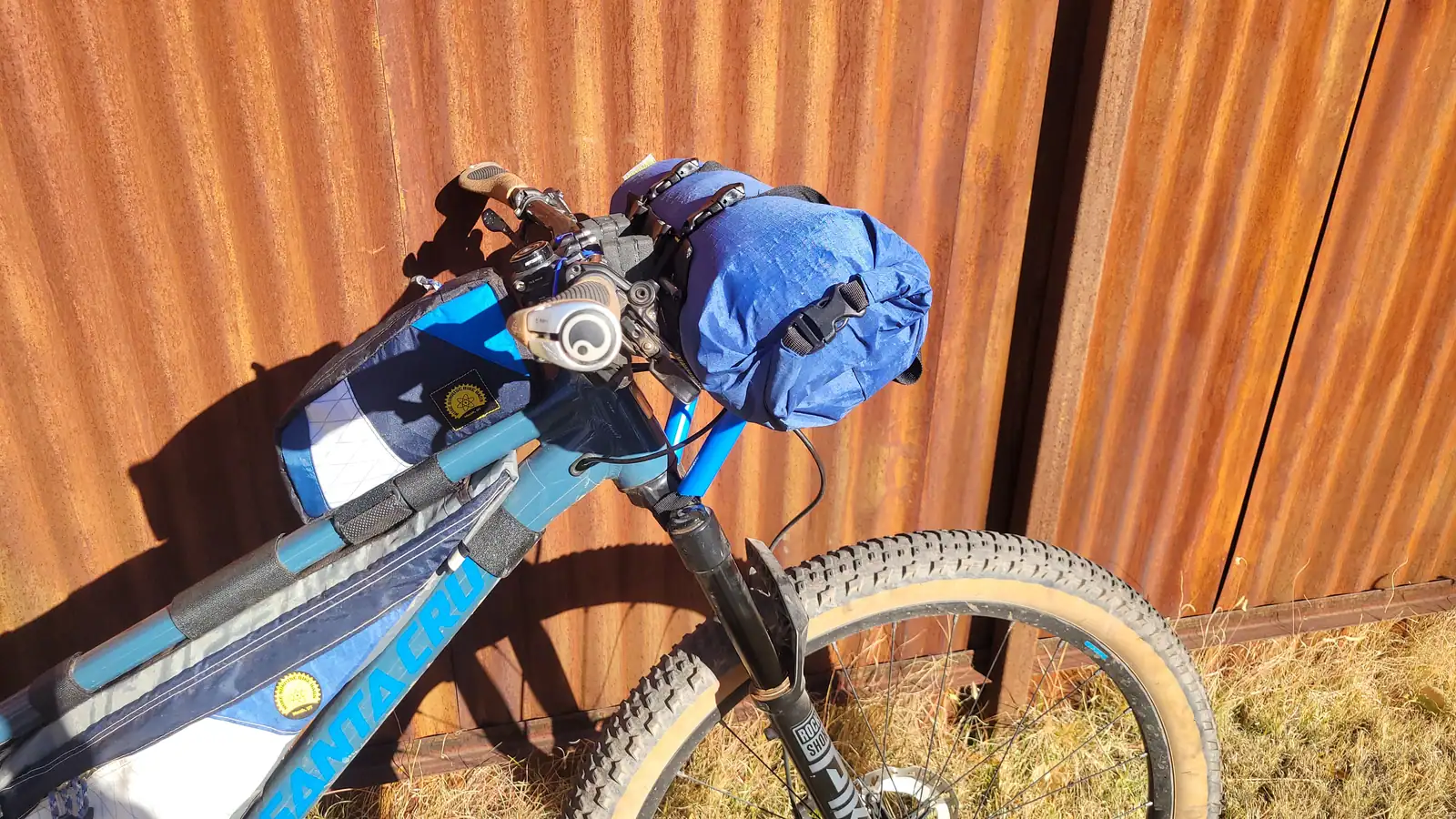 Nuke Sunrise Bike Bags product photograph