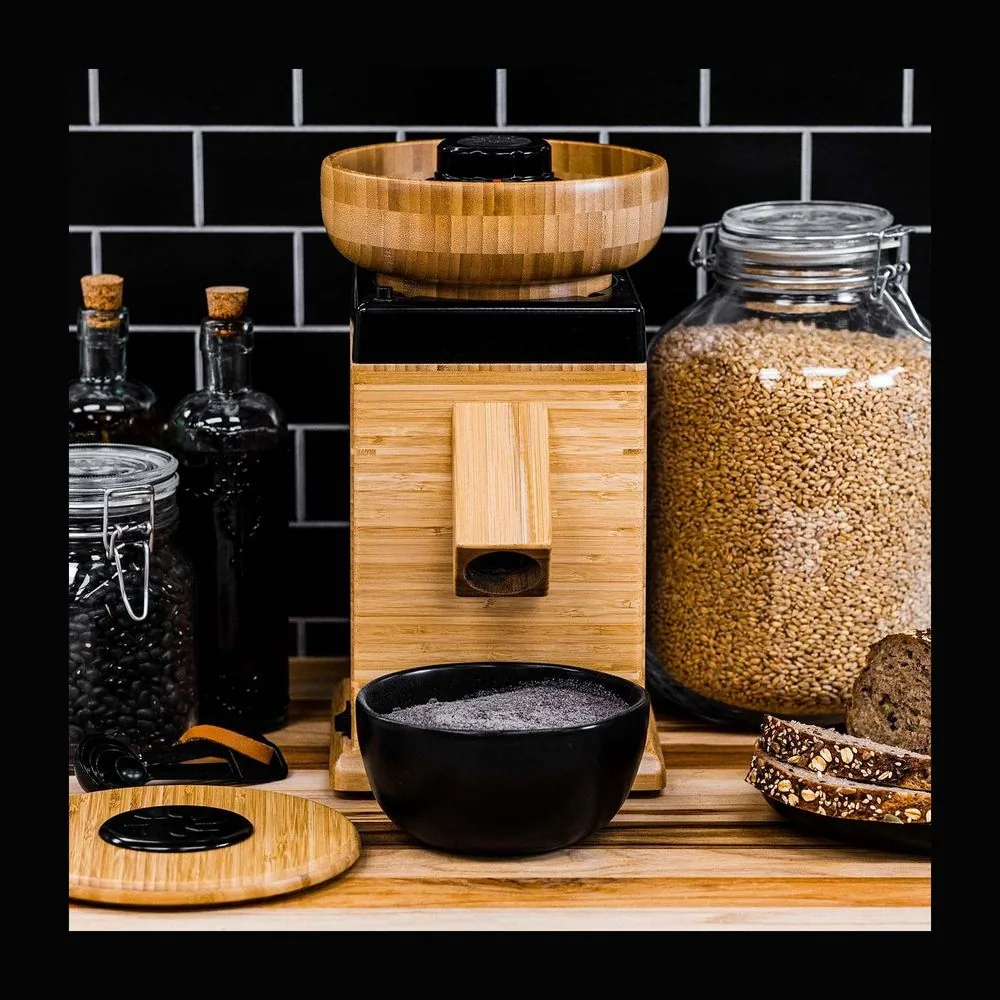 Harvest Grain Mill by NutriMill