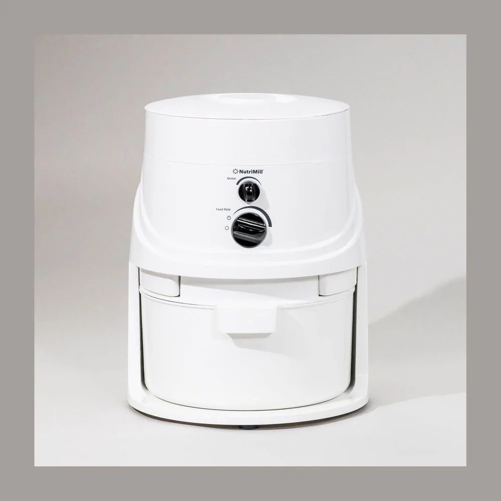Classic Grain Mill by NutriMill