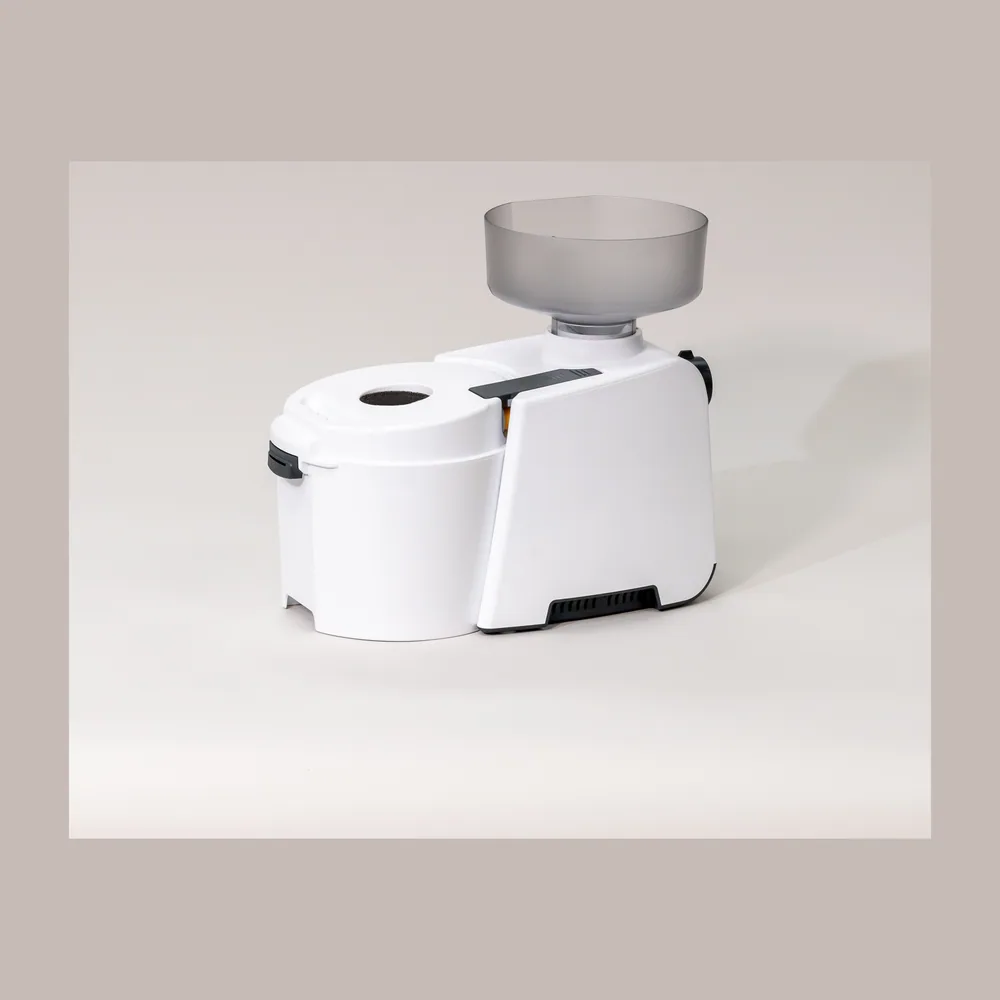 Impact Grain Mill by NutriMill