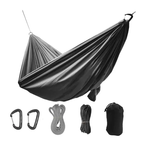 Ultralight Double Hammock with Suspension by Outdoor Vitals