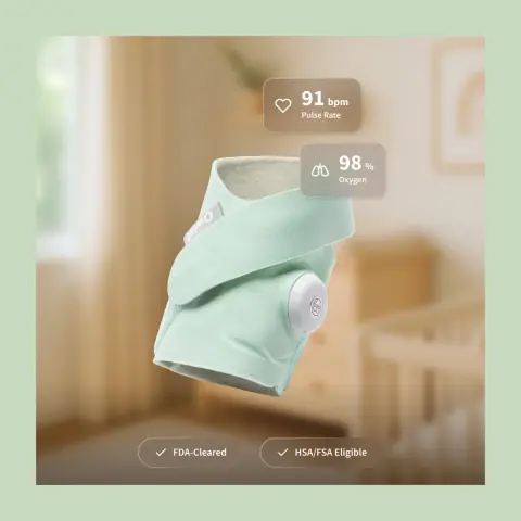 Dream Sock by Owlet