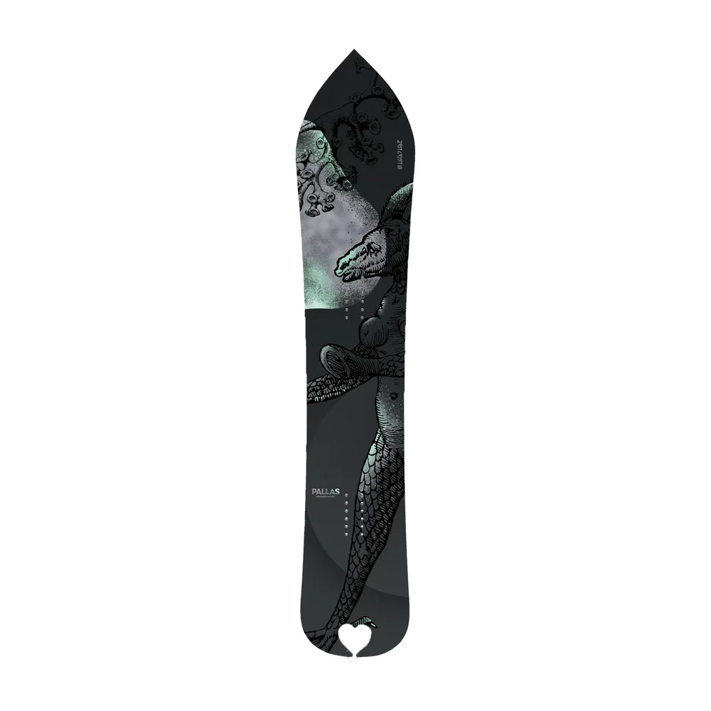 Zeitgeist Snowboard by Pallas Snowboards