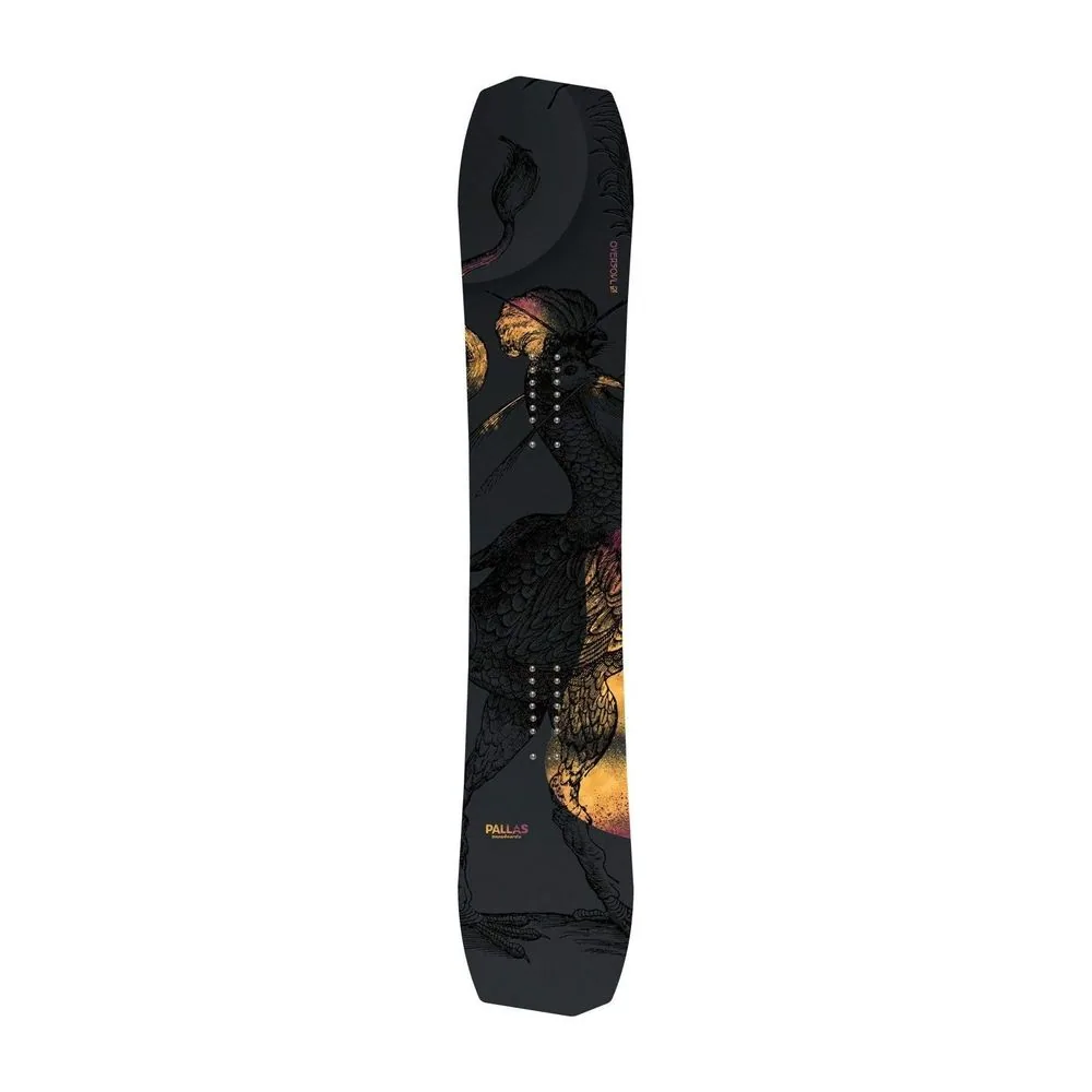 Oversoul Snowboard by Pallas Snowboards