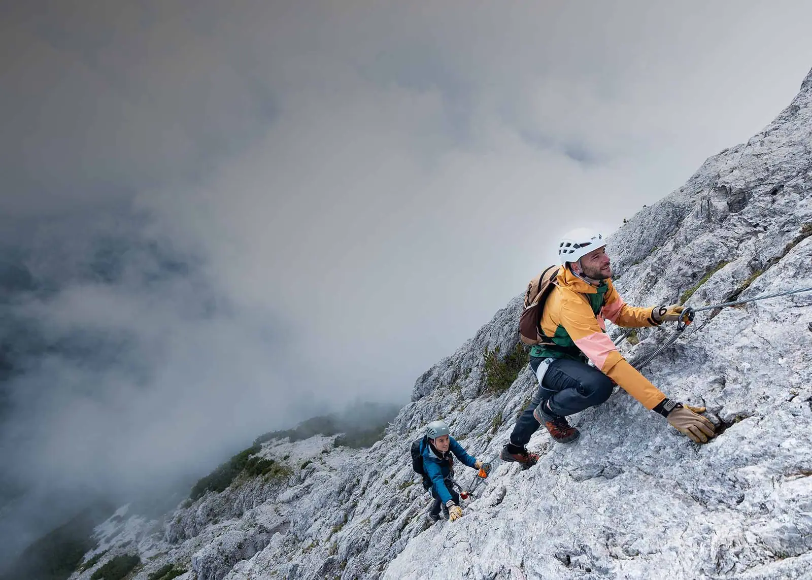 Petzl product photograph
