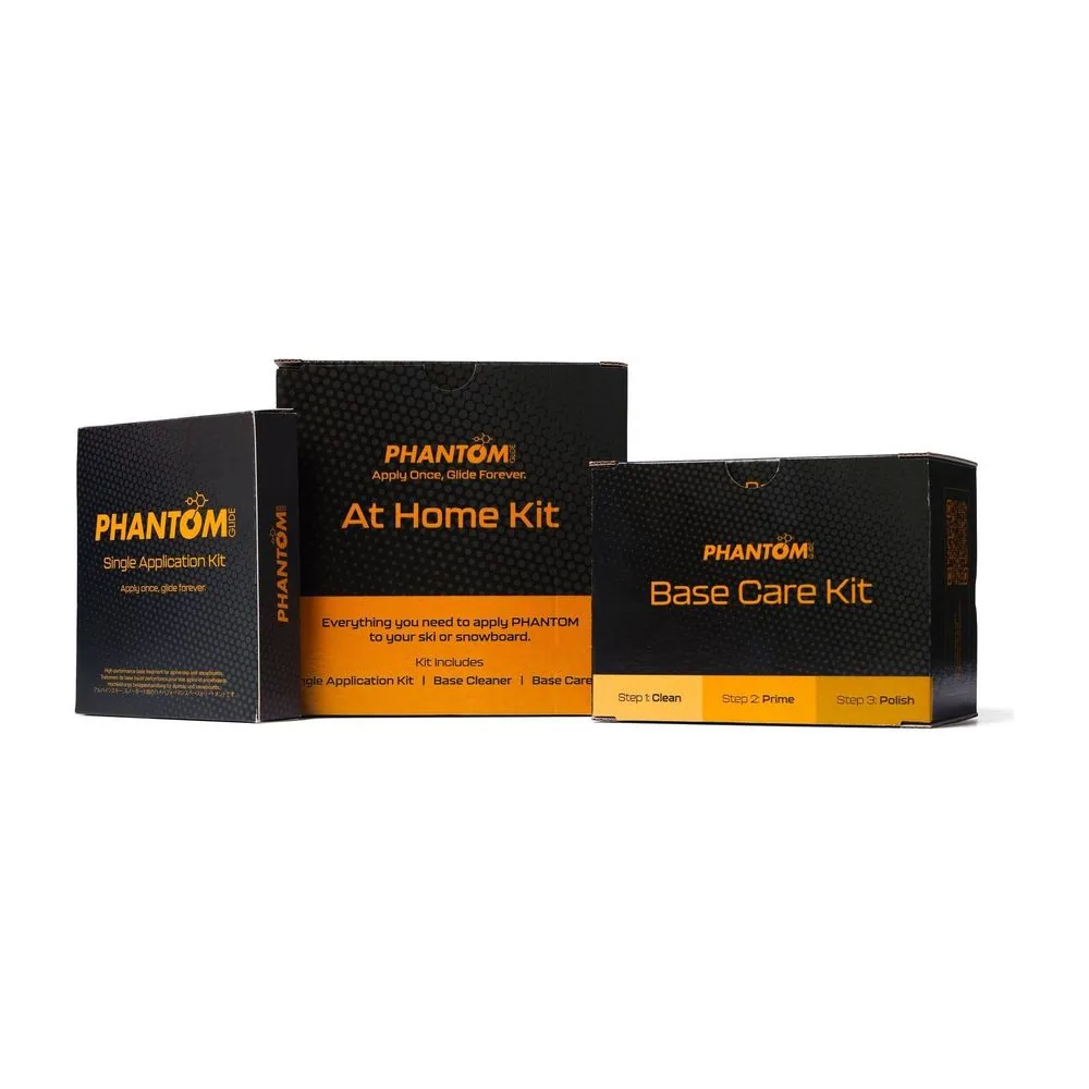 PHANTOM Glide At-Home Kit by PHANTOM Glide