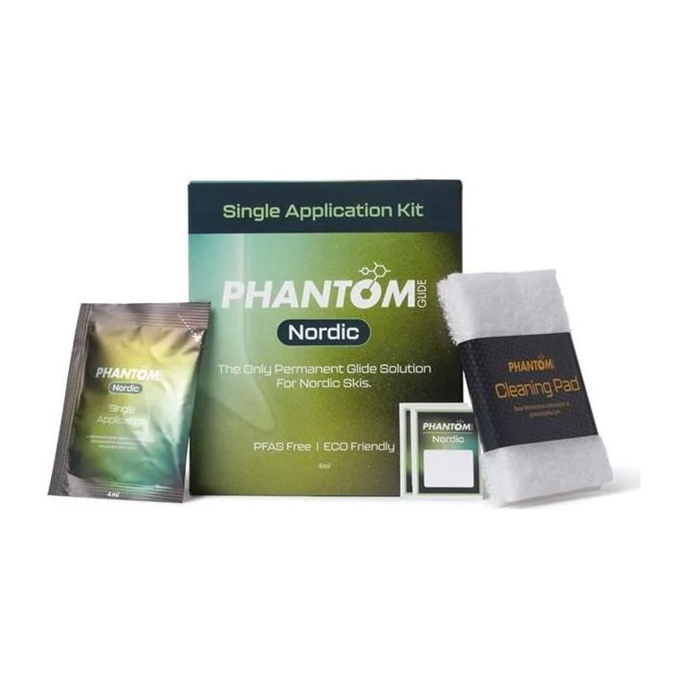 PHANTOM Glide Nordic Single Application Kit by PHANTOM Glide