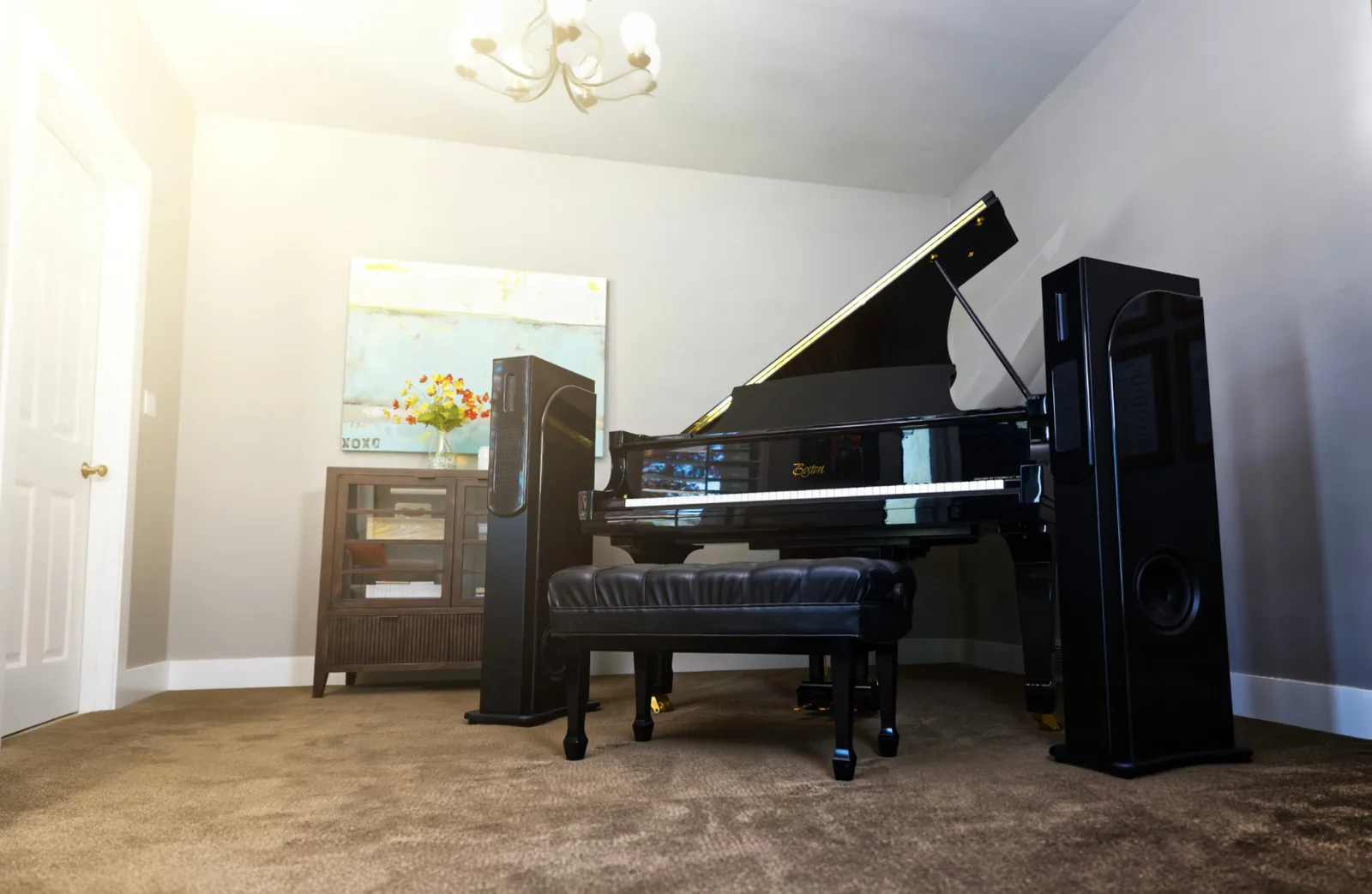 RBH Sound product photograph