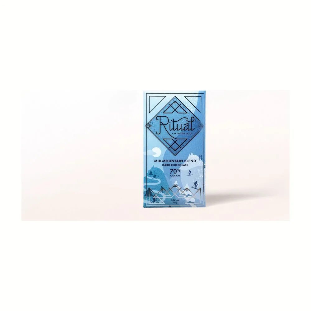 Mid Mountain Blend by Ritual Chocolate
