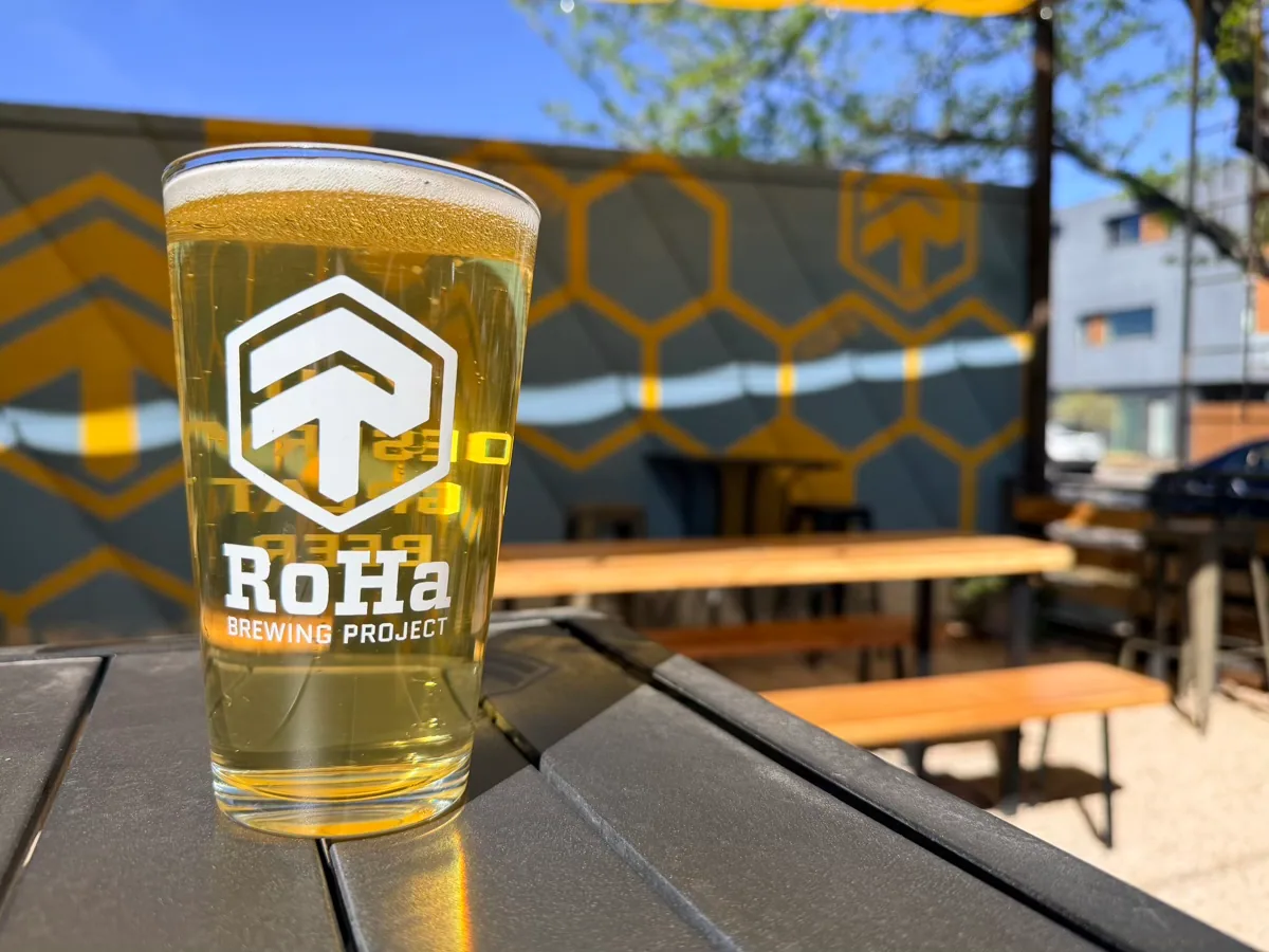 RoHa Brewing Project product photograph