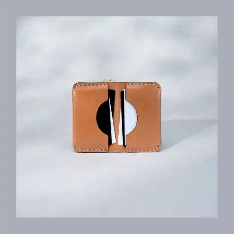 Swasey Wallet by Rose Anvil
