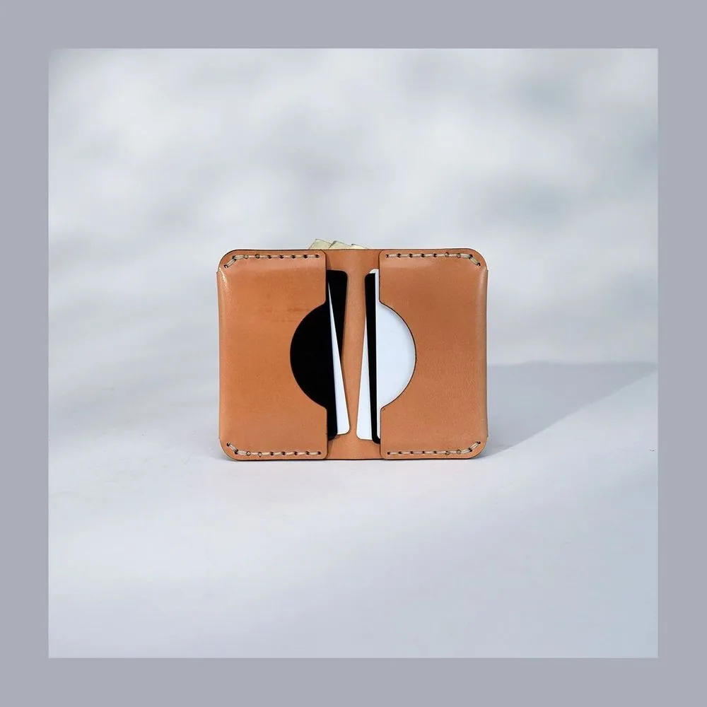 Swasey Wallet by Rose Anvil