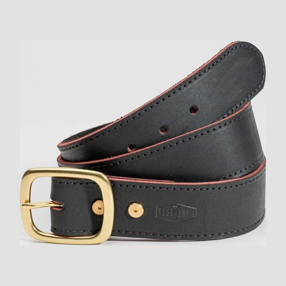 Blood Core Micro-Adjust Belt, 1.5 inch by Rose Anvil