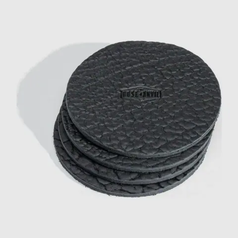Coasters, 4-Pack by Rose Anvil