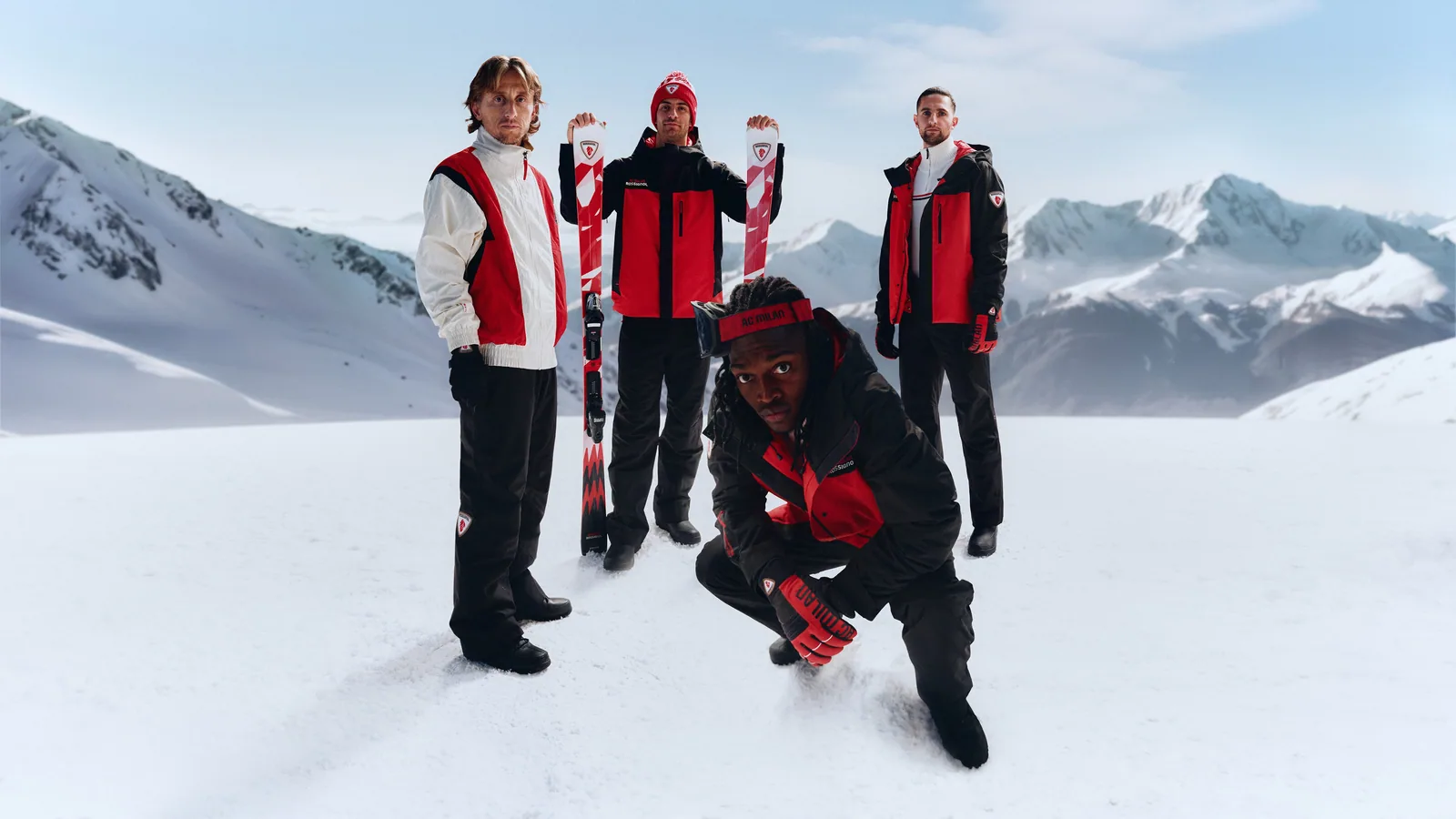 Rossignol product photograph