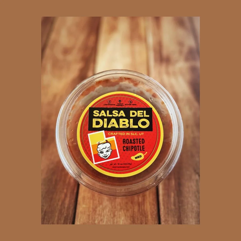 Diablo Salsa by Salsa Del Diablo