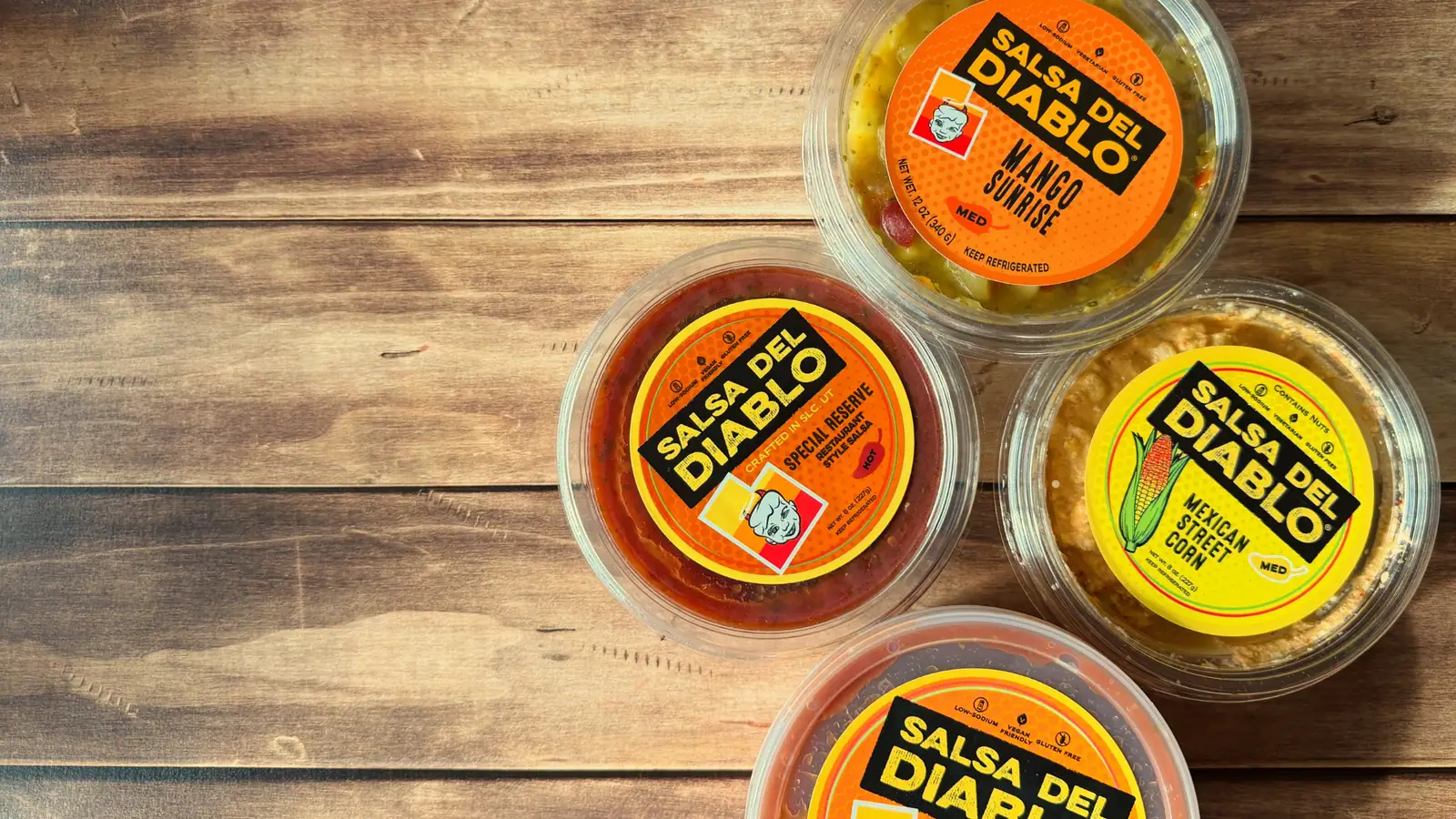 Salsa Del Diablo product photograph