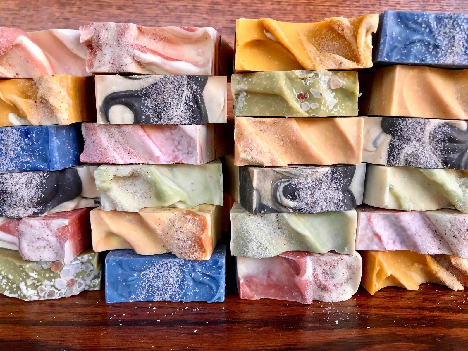 Salt City Soapworks product photograph