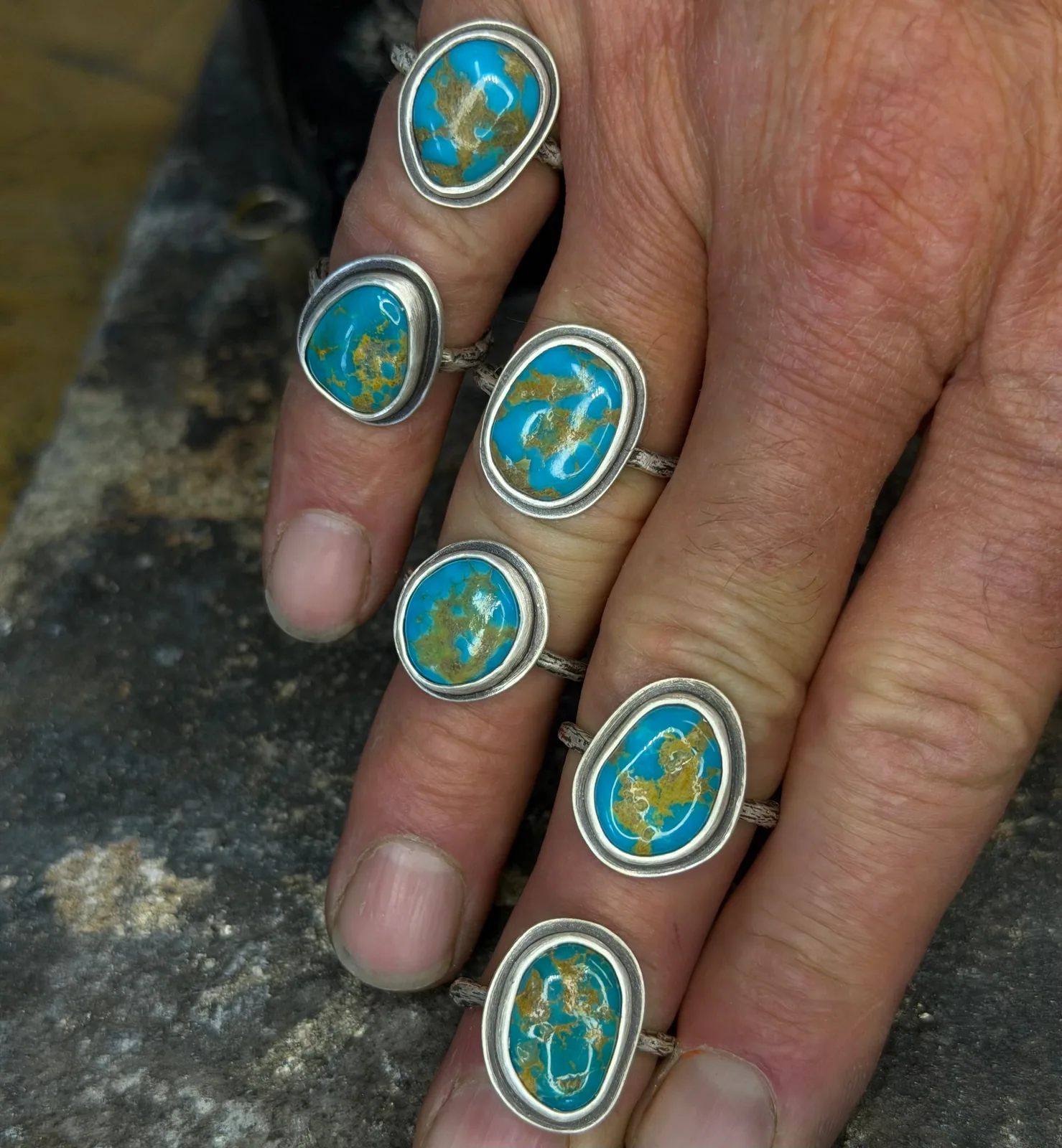 Scott James Jewelry product photograph